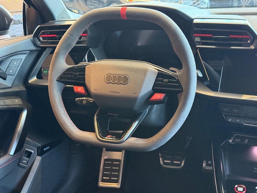 2026 Audi RS 3 quattro *Ltd Avail*