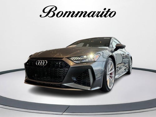 2026 Audi RS 7 performance