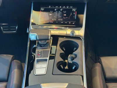 2026 Audi RS 7 performance