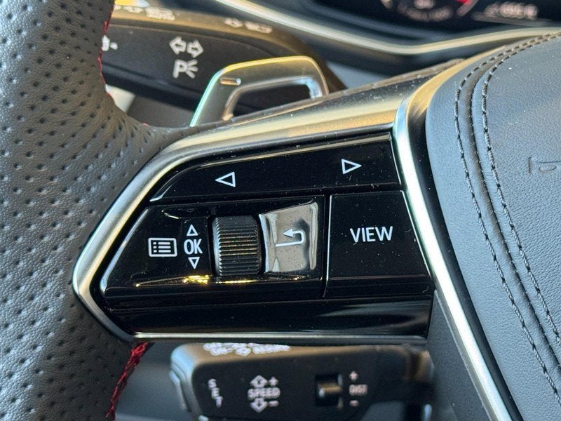 2026 Audi RS 7 performance