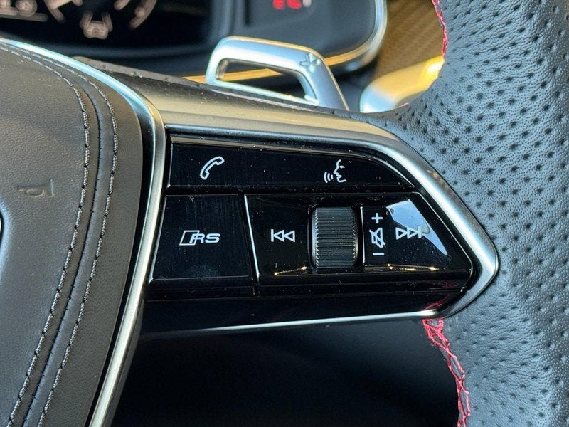 2026 Audi RS 7 performance