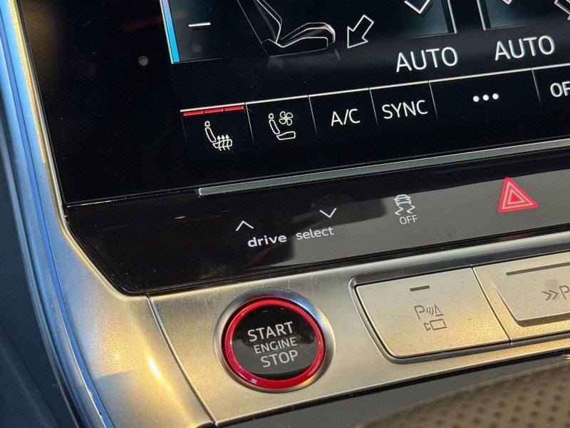 2026 Audi RS 7 performance