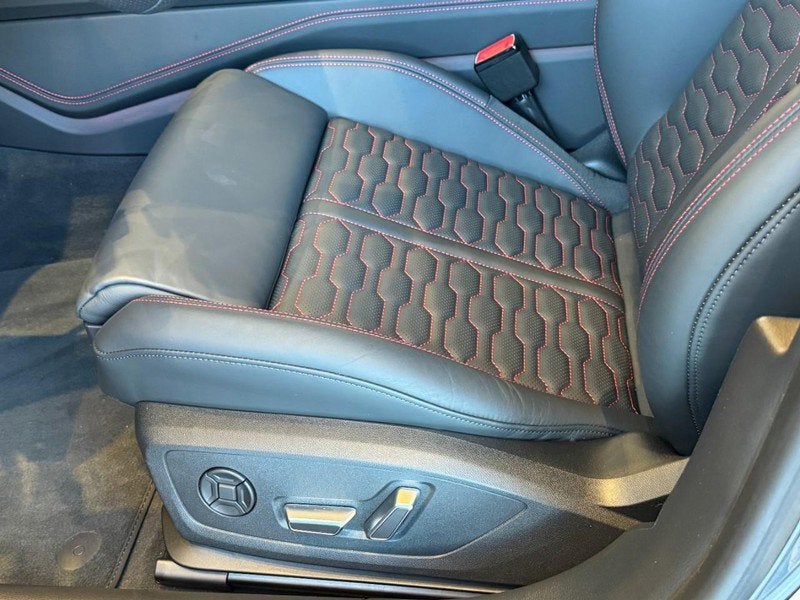 2026 Audi RS 7 performance