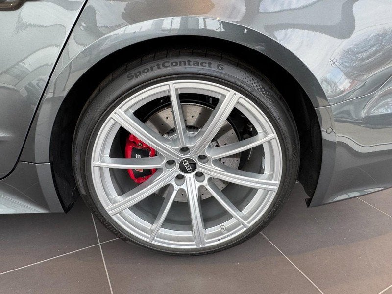 2026 Audi RS 7 performance