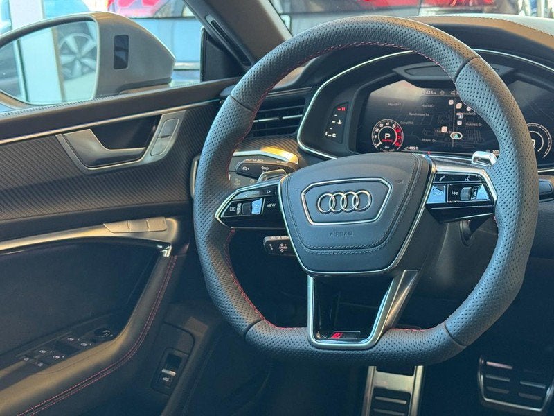 2026 Audi RS 7 performance