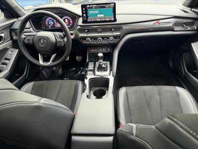 2023 Acura Integra Manual w/A-Spec Technology Package