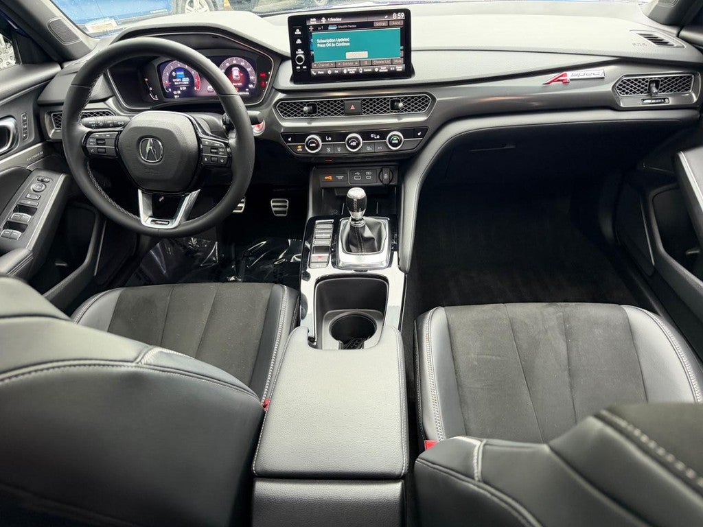 2023 Acura Integra Manual w/A-Spec Technology Package