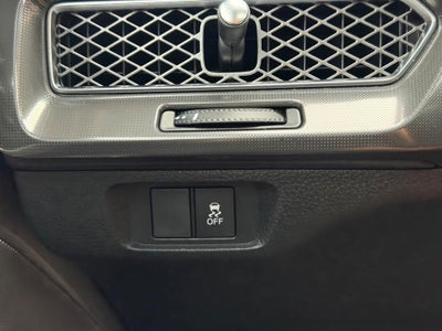 2023 Acura Integra Manual w/A-Spec Technology Package