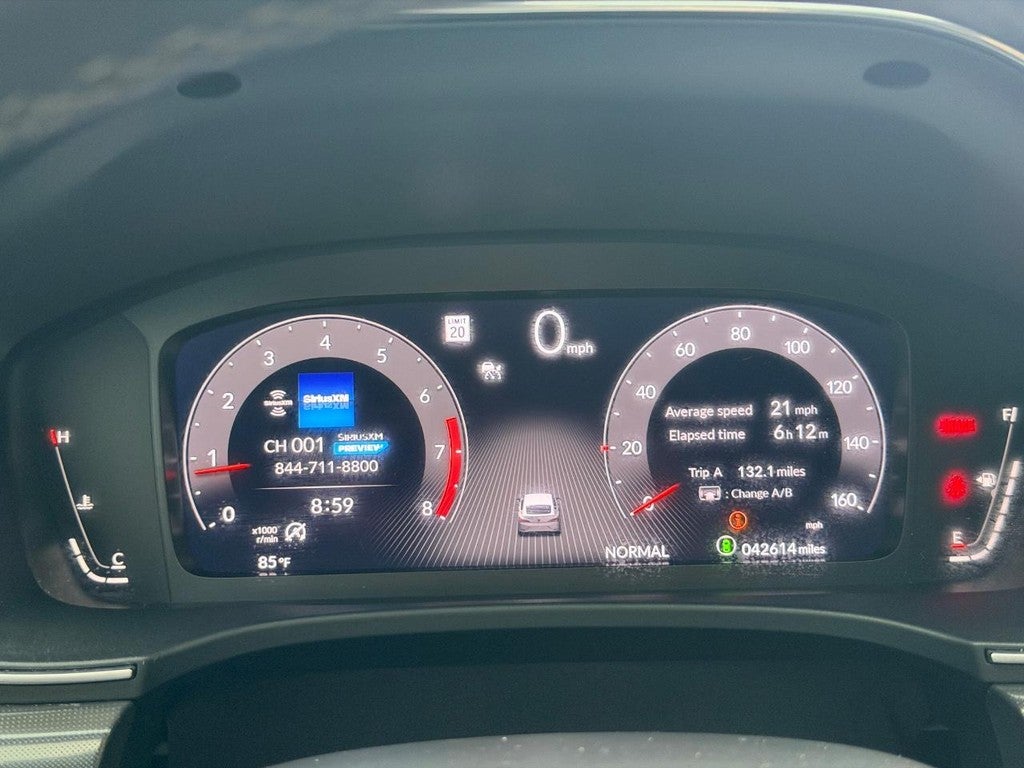 2023 Acura Integra Manual w/A-Spec Technology Package