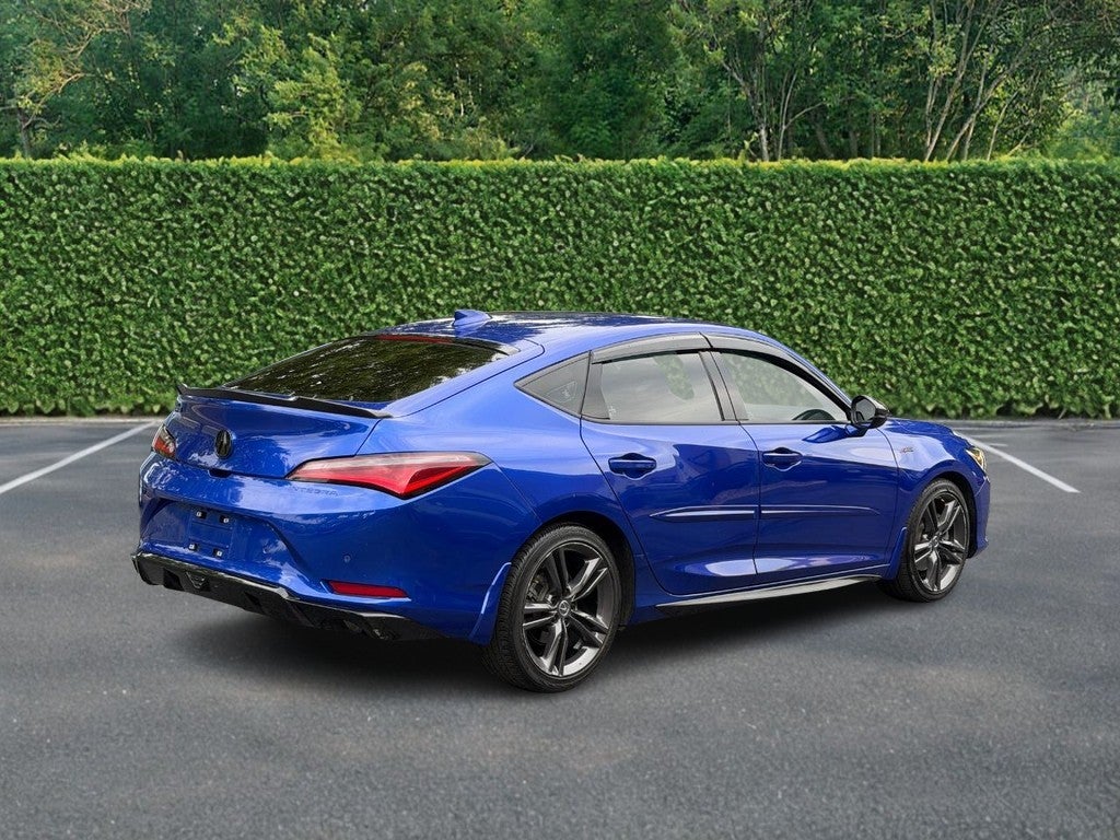 2023 Acura Integra Manual w/A-Spec Technology Package