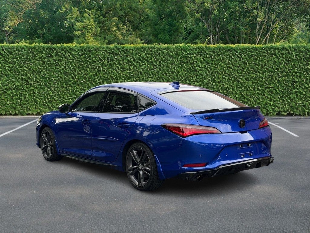2023 Acura Integra Manual w/A-Spec Technology Package