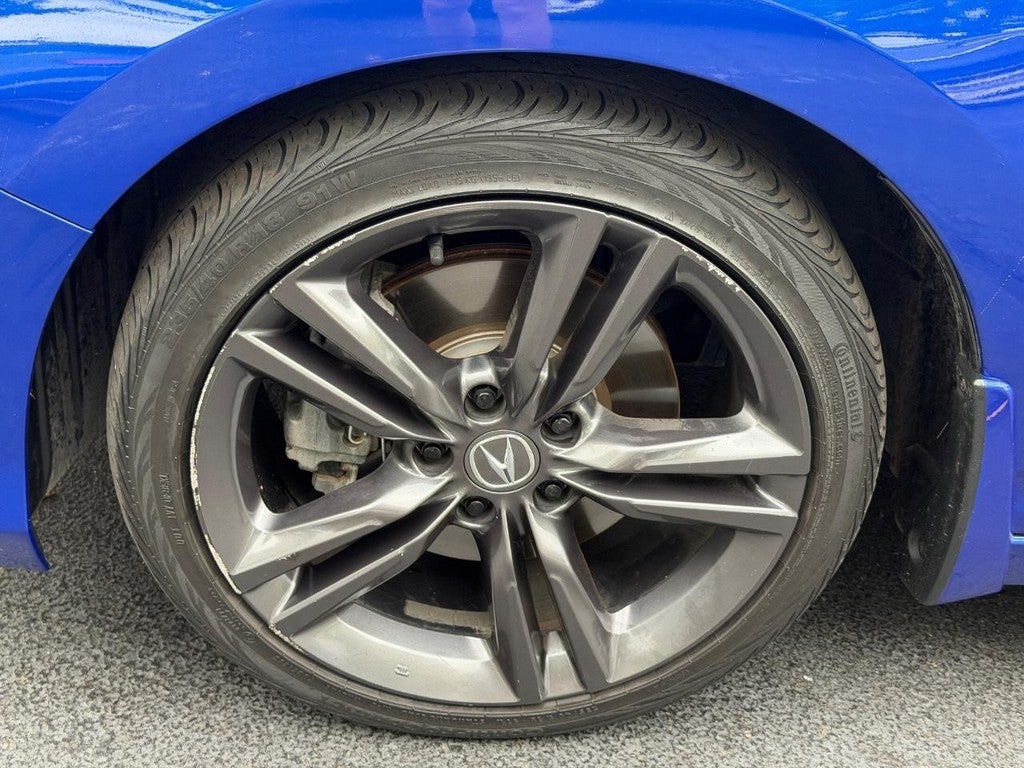 2023 Acura Integra Manual w/A-Spec Technology Package