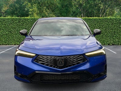 2023 Acura Integra Manual w/A-Spec Technology Package