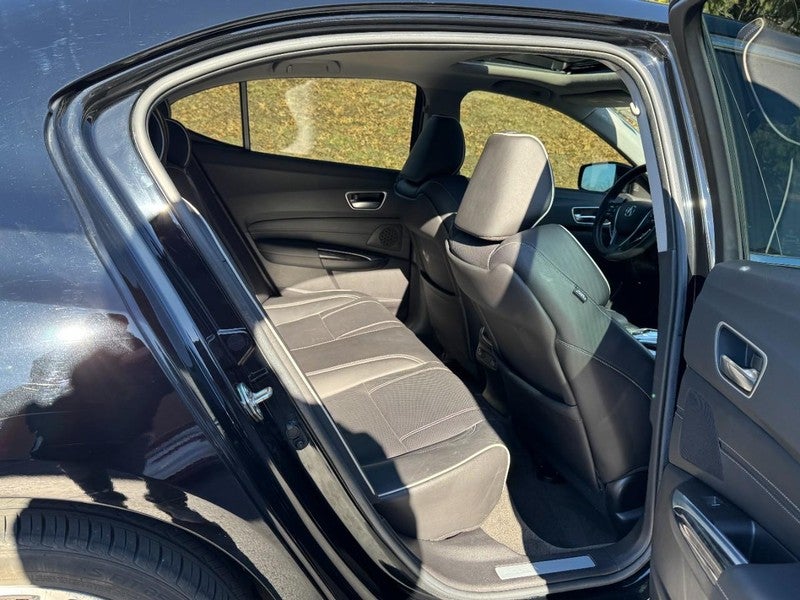 2019 Acura TLX 3.5L SH-AWD w/Advance Pkg
