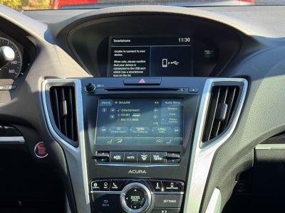 2019 Acura TLX 3.5L SH-AWD w/Advance Pkg