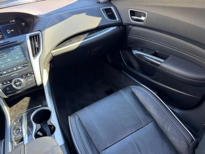 2019 Acura TLX 3.5L SH-AWD w/Advance Pkg