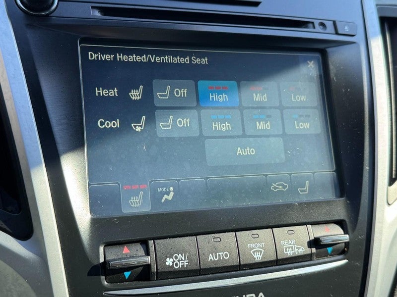 2019 Acura TLX 3.5L SH-AWD w/Advance Pkg