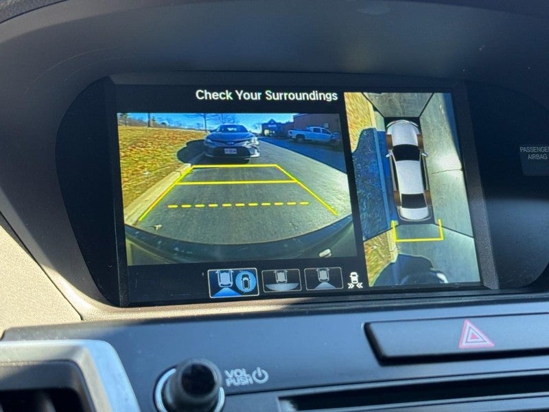 2019 Acura TLX 3.5L SH-AWD w/Advance Pkg