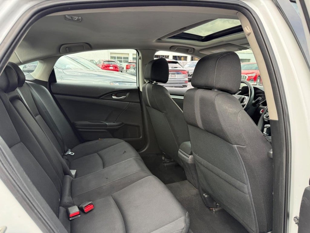 2020 Honda Civic Sedan EX CVT