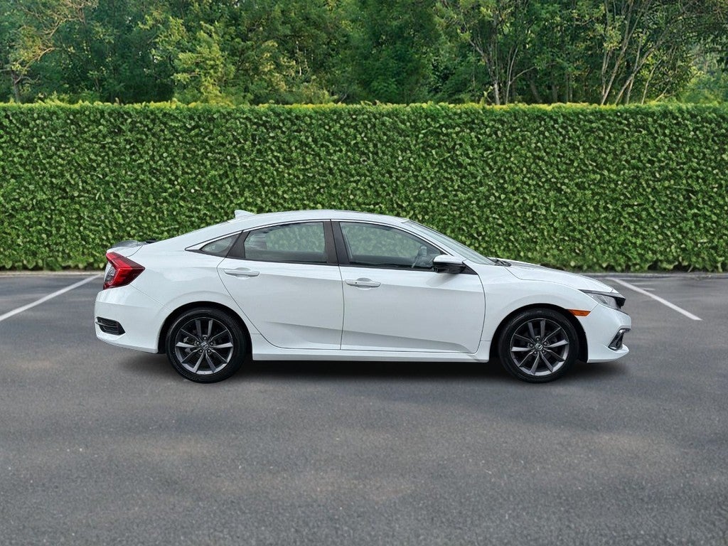 2020 Honda Civic Sedan EX CVT