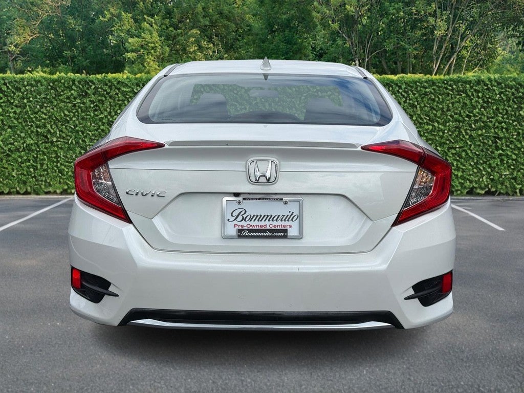 2020 Honda Civic Sedan EX CVT