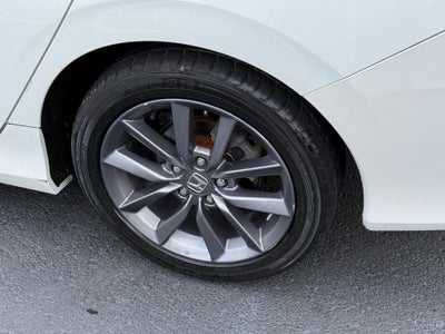 2020 Honda Civic Sedan EX CVT