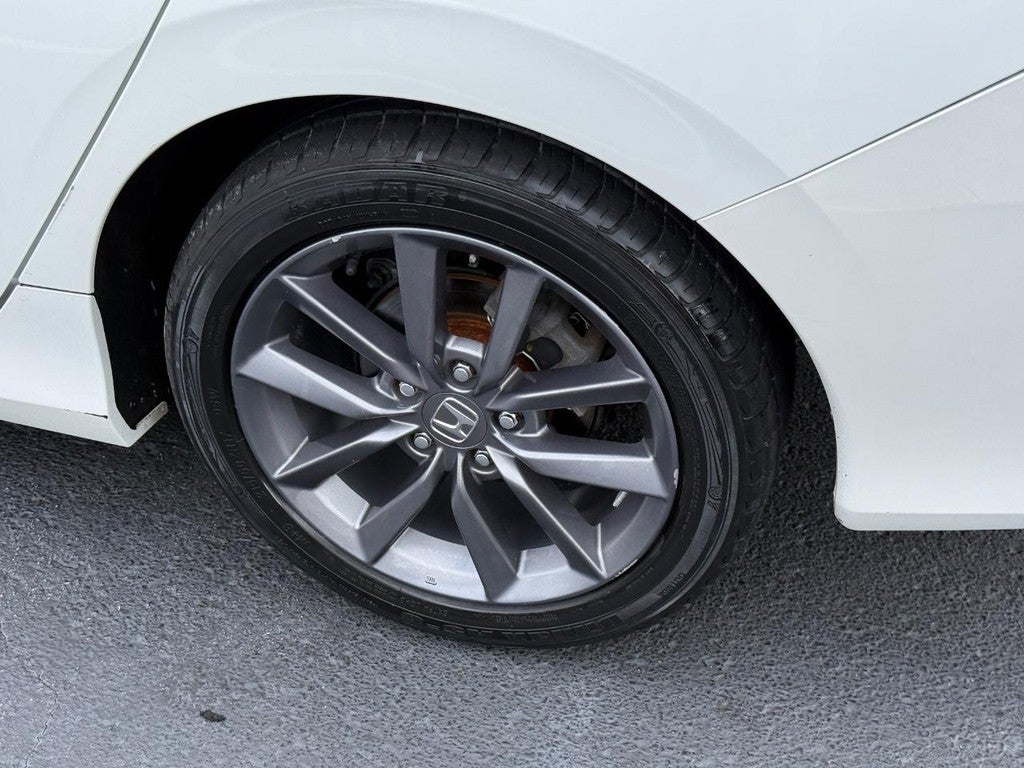 2020 Honda Civic Sedan EX CVT
