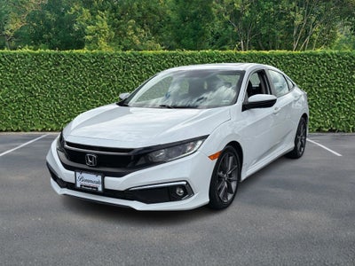 2020 Honda Civic Sedan EX CVT