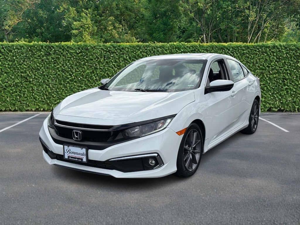 2020 Honda Civic Sedan EX CVT