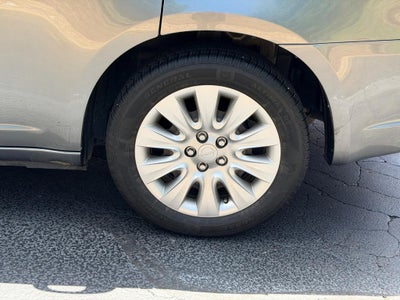 2013 Chrysler 200 4dr Sdn LX