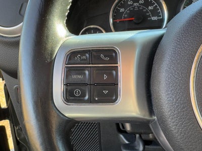 2015 Jeep Wrangler Unlimited 4WD 4dr Rubicon Hard Rock