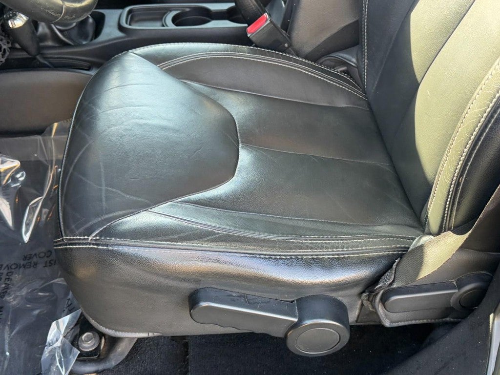 2015 Jeep Wrangler Unlimited 4WD 4dr Rubicon Hard Rock