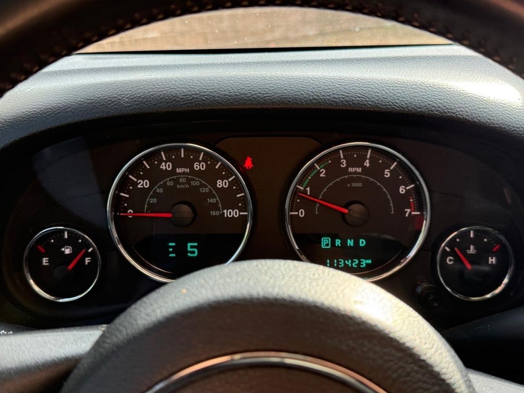 2017 Jeep Wrangler Unlimited Rubicon 4x4