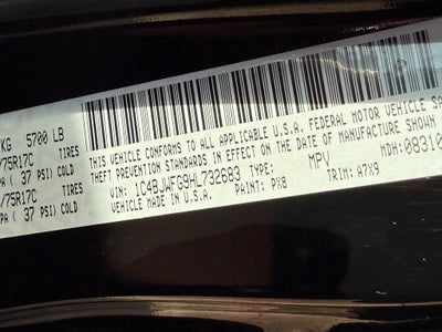 2017 Jeep Wrangler Unlimited Rubicon 4x4