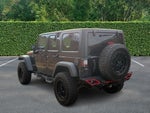 2017 Jeep Wrangler Unlimited Rubicon 4x4