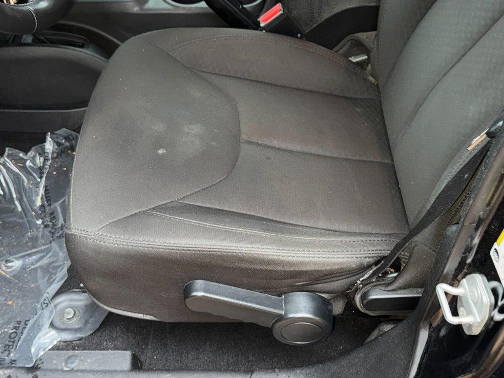 2015 Jeep Wrangler Unlimited 4WD 4dr Sport