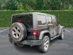 2015 Jeep Wrangler Unlimited 4WD 4dr Sport
