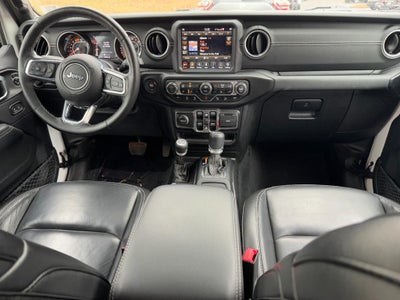 2020 Jeep Wrangler Unlimited North Edition 4x4