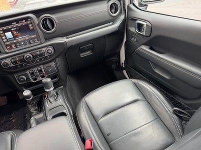 2020 Jeep Wrangler Unlimited North Edition 4x4