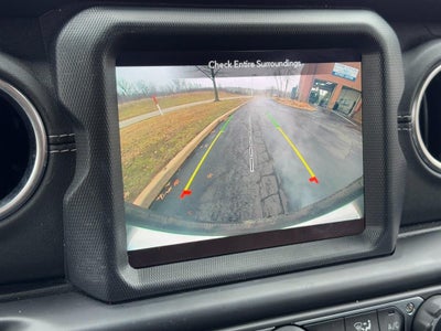 2020 Jeep Wrangler Unlimited North Edition 4x4