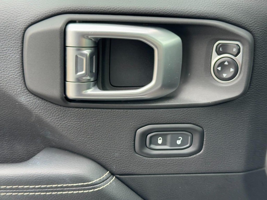 2020 Jeep Wrangler Unlimited North Edition 4x4