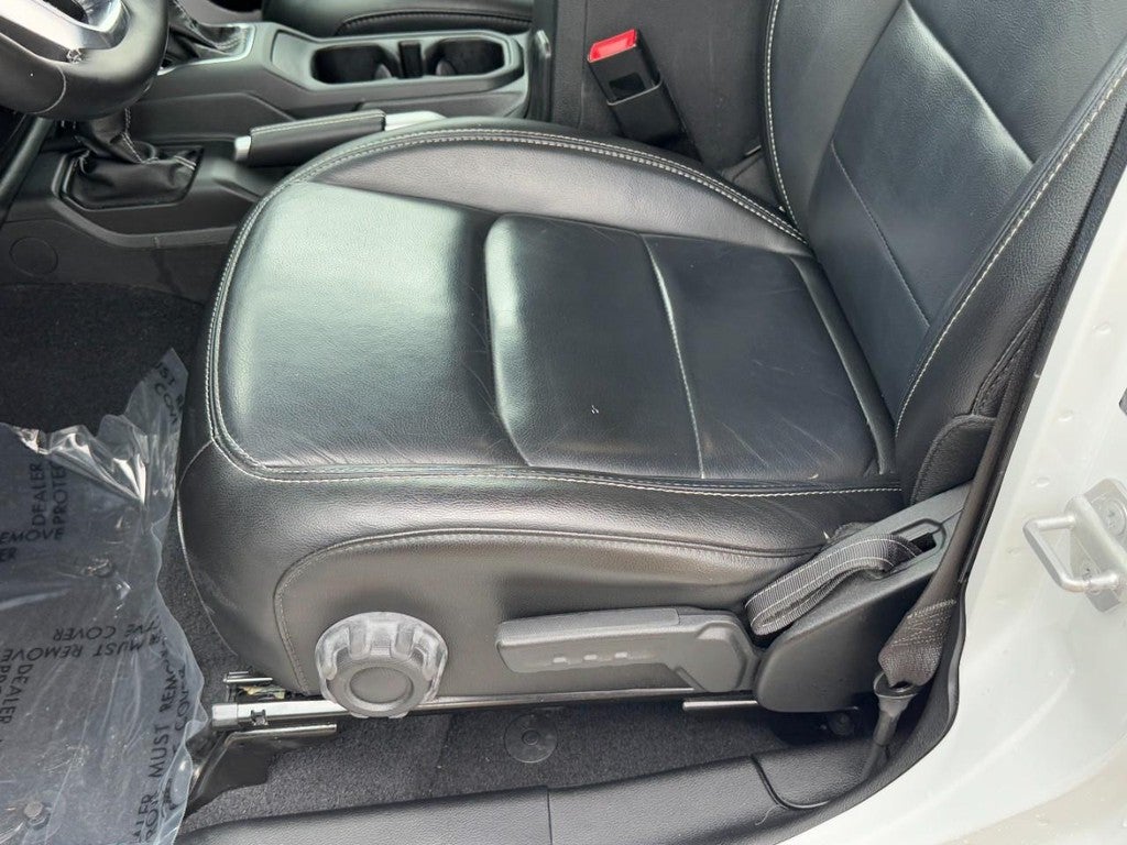 2020 Jeep Wrangler Unlimited North Edition 4x4