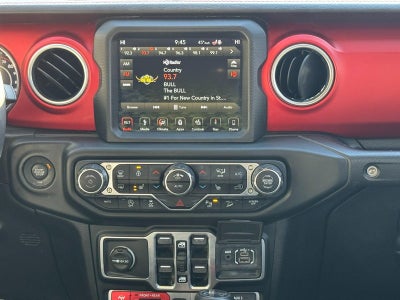 2018 Jeep Wrangler Unlimited Rubicon 4x4