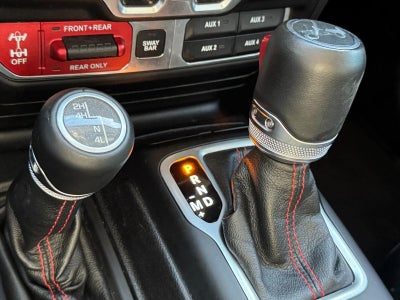 2018 Jeep Wrangler Unlimited Rubicon 4x4