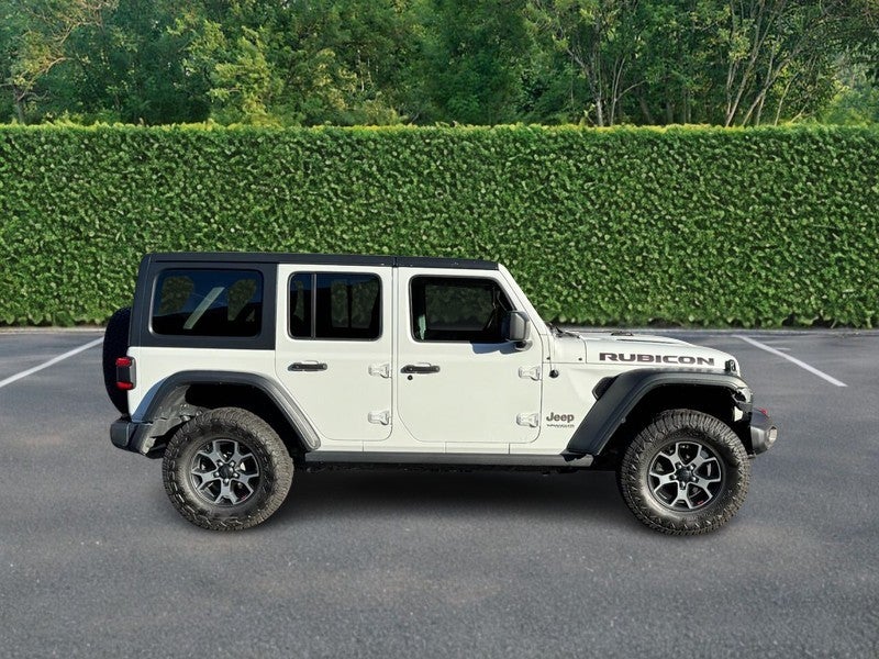 2018 Jeep Wrangler Unlimited Rubicon 4x4