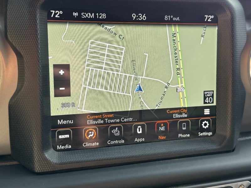 2021 Jeep Wrangler 4xe Unlimited Rubicon 4x4