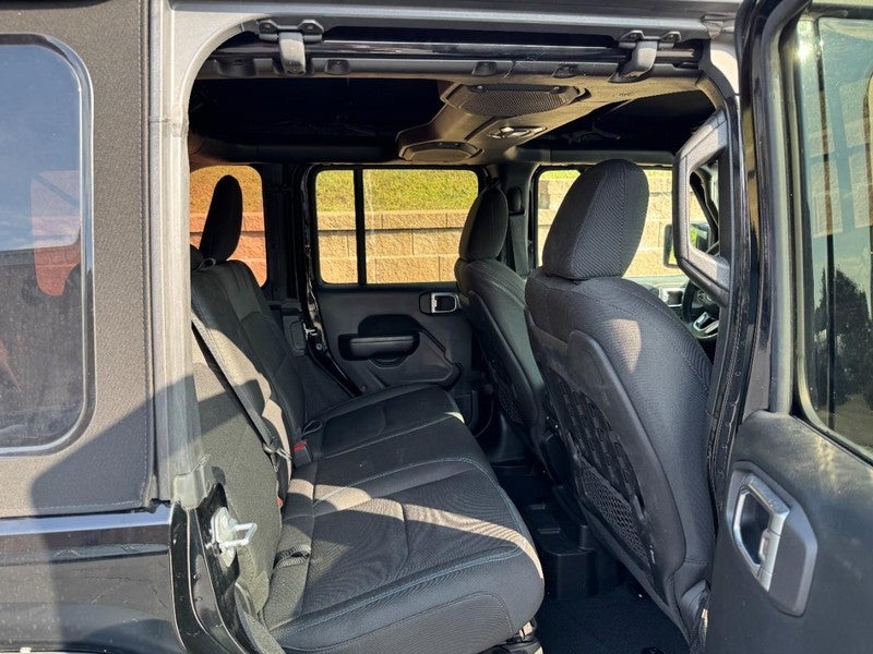 2021 Jeep Wrangler 4xe Unlimited Rubicon 4x4