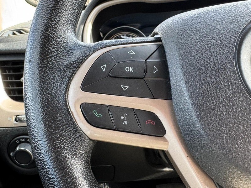 2017 Jeep Cherokee Sport FWD