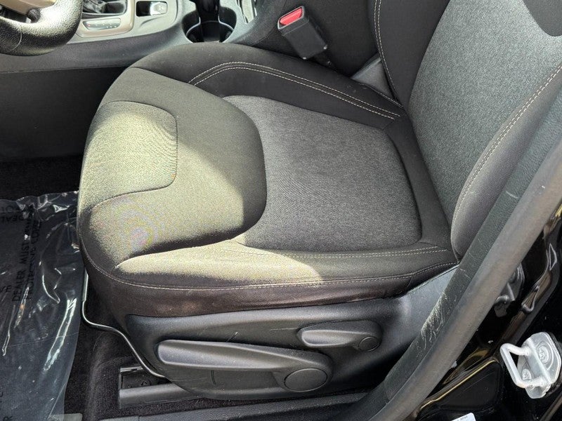 2017 Jeep Cherokee Sport FWD