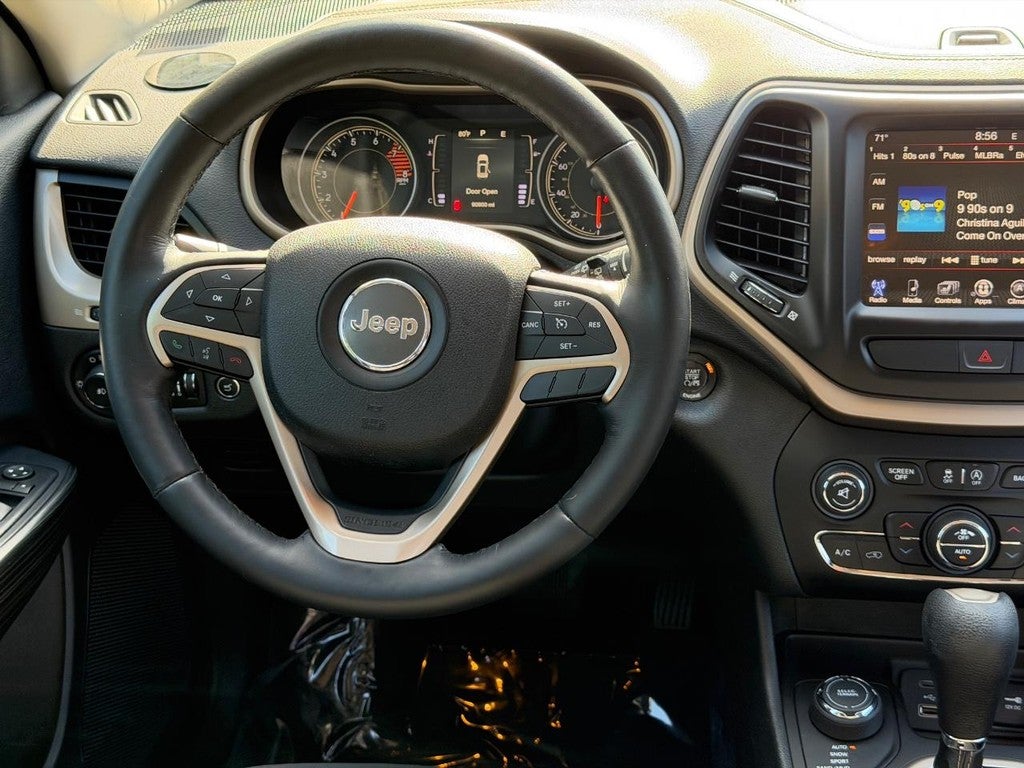 2016 Jeep Cherokee 4WD 4dr Latitude